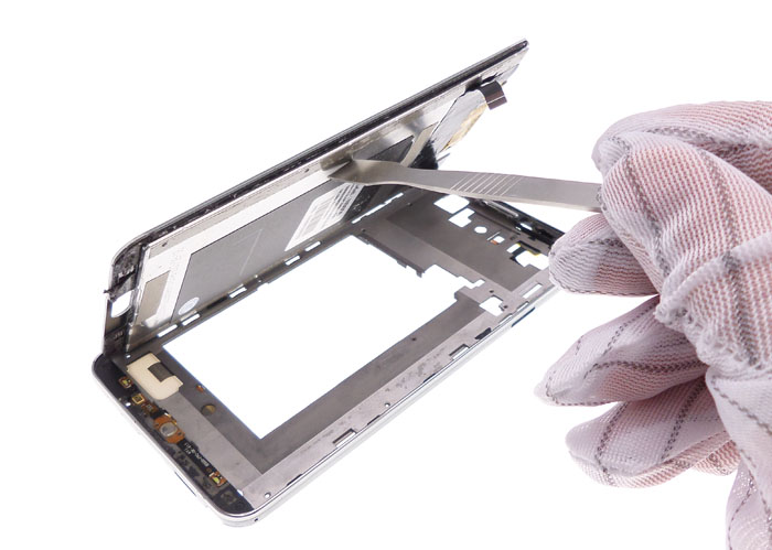 tutorielle demontage galaxy note3