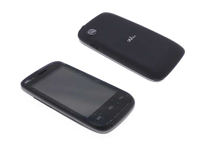 wiko ozzy demontage tutoriel