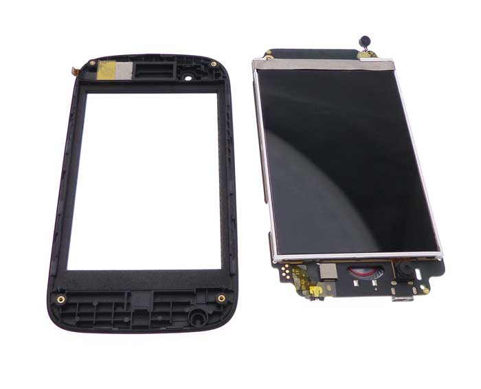 reparation ecran lcd wiko ozzy