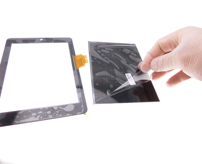 collage uv d'&eacute;cran