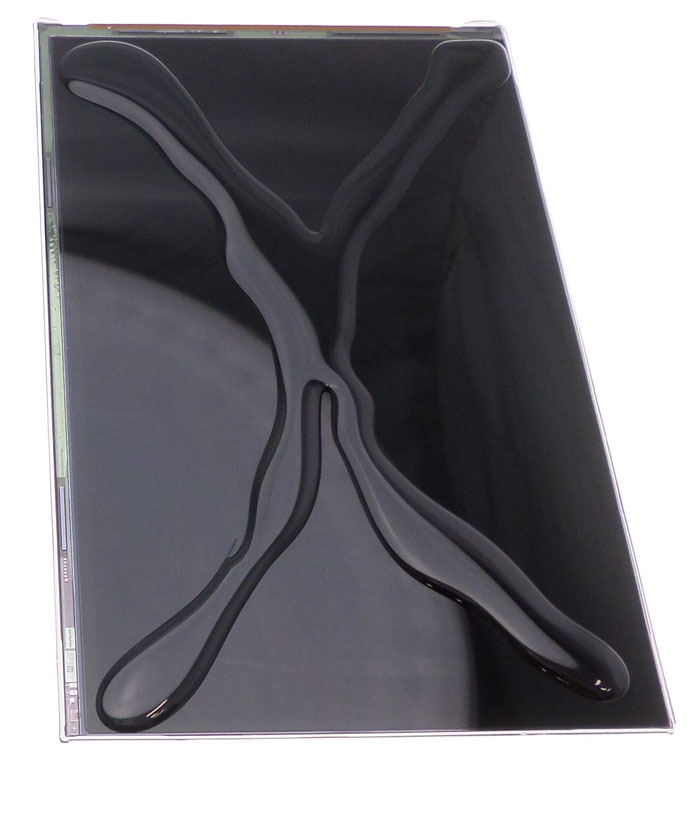 colle uv pour ecran smartphone