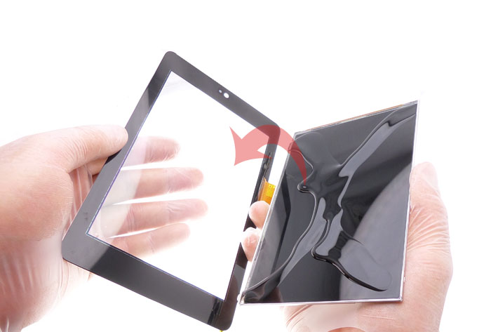 guide de collage a colle uv