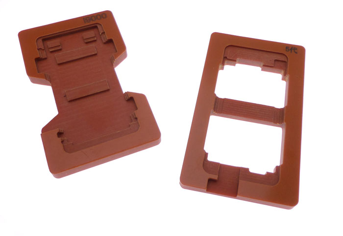 moule pour ecran tactile