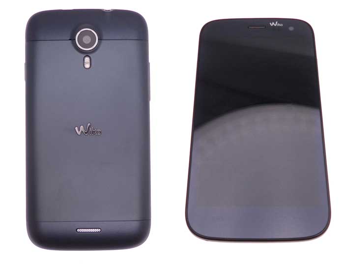 Wiko darknight tutoriel réparation telephone 