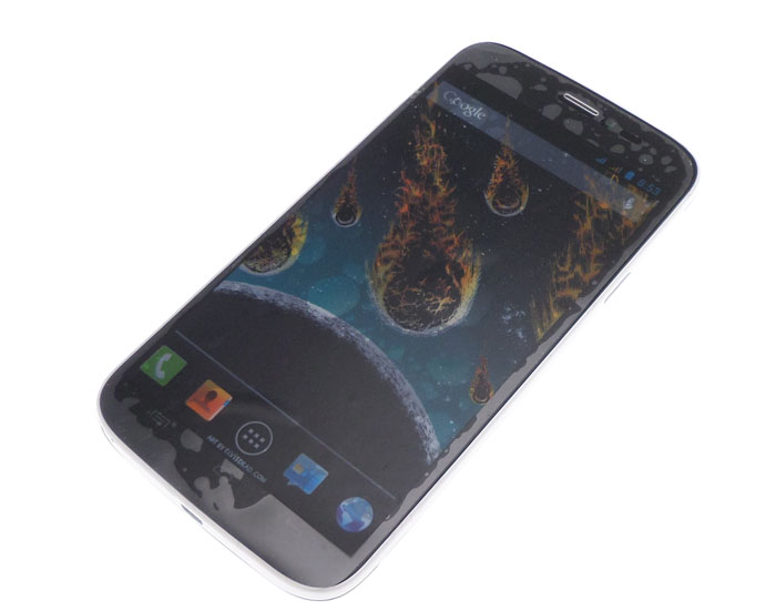 wiko darkside cassé