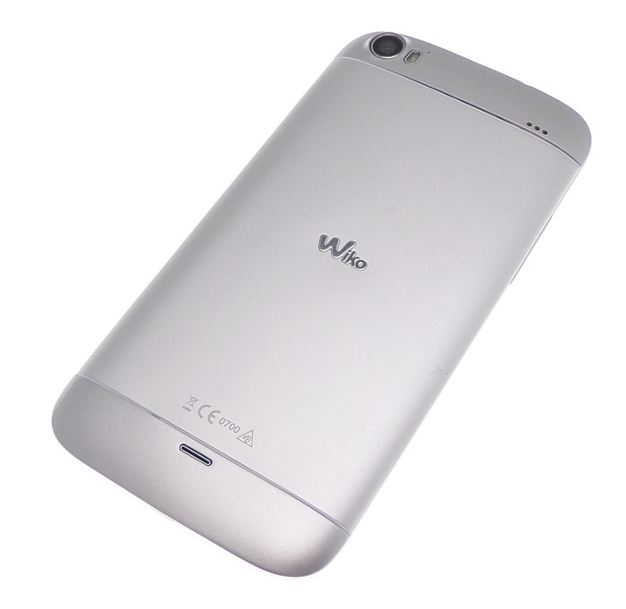 Demontage wiko darkside