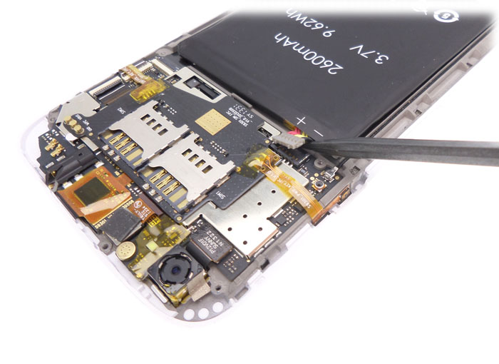 batterie wiko darkside