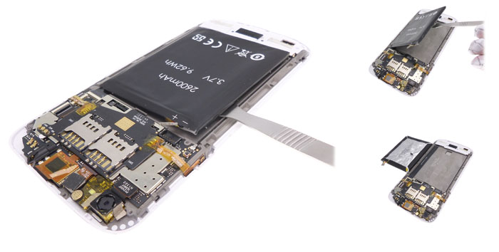 batterie pour wiko darkside