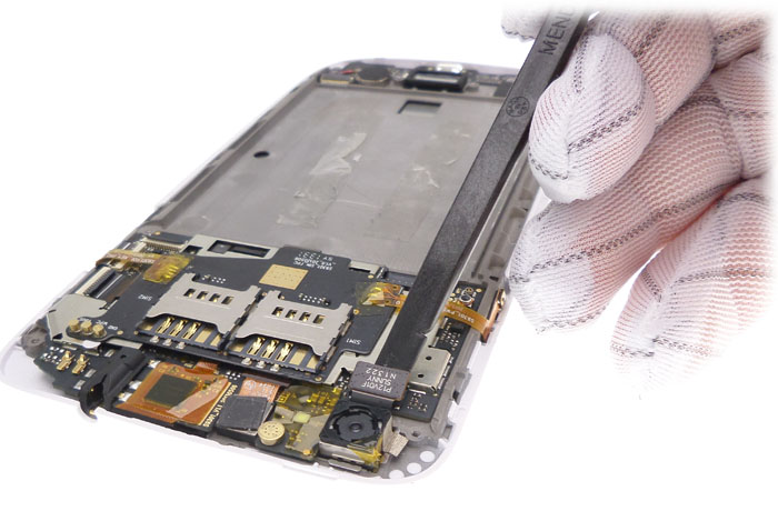 appareil photo wiko darkside