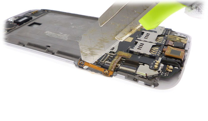 nappe bouton volume wiko darkside