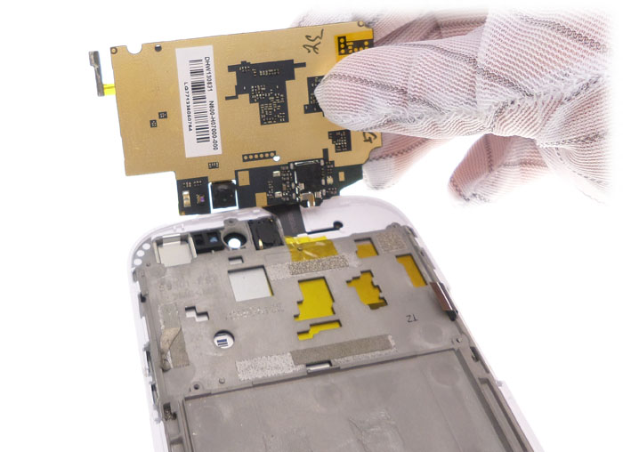 guide de demontage wiko darkside