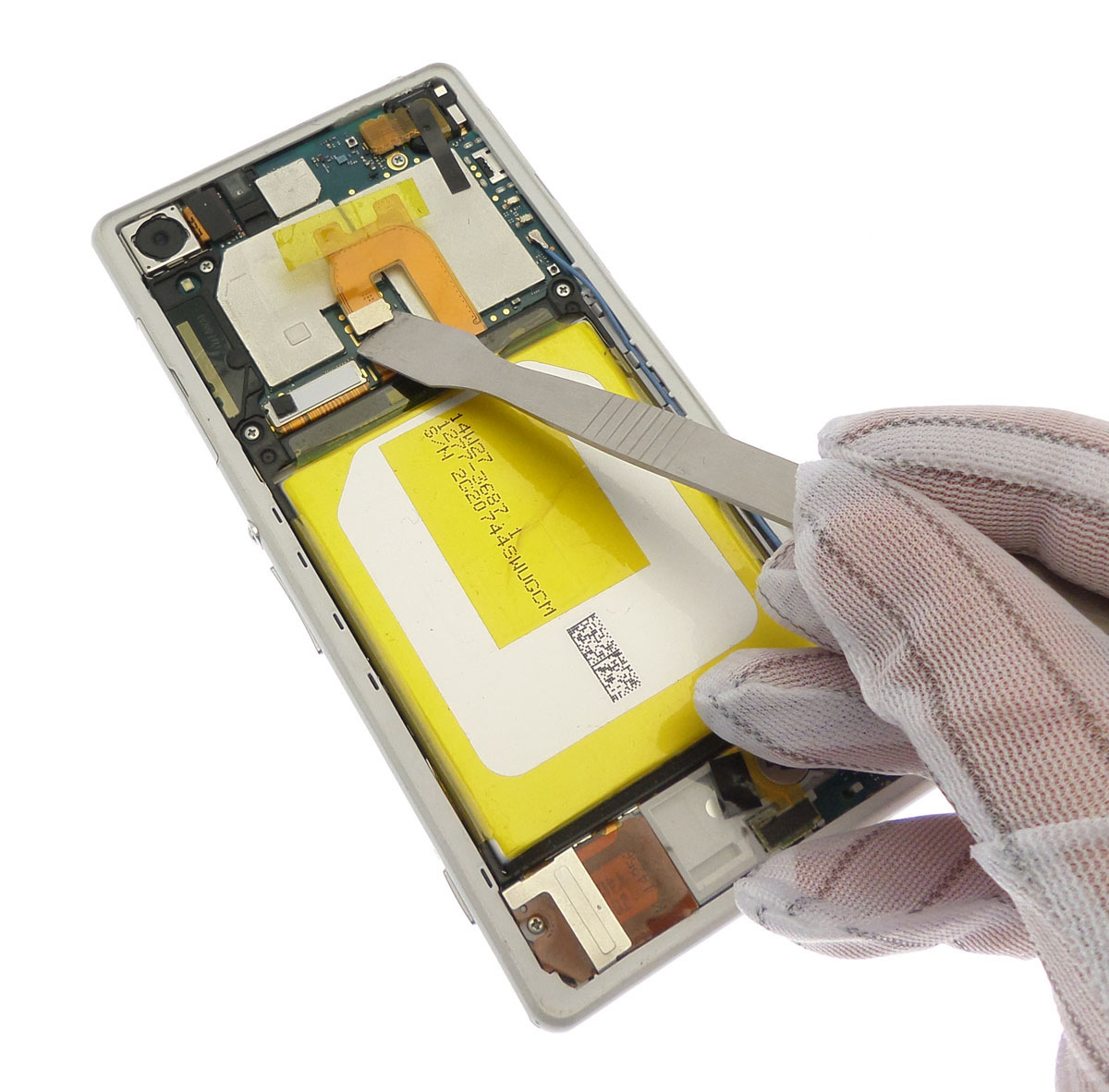 batterie sony xperia z2