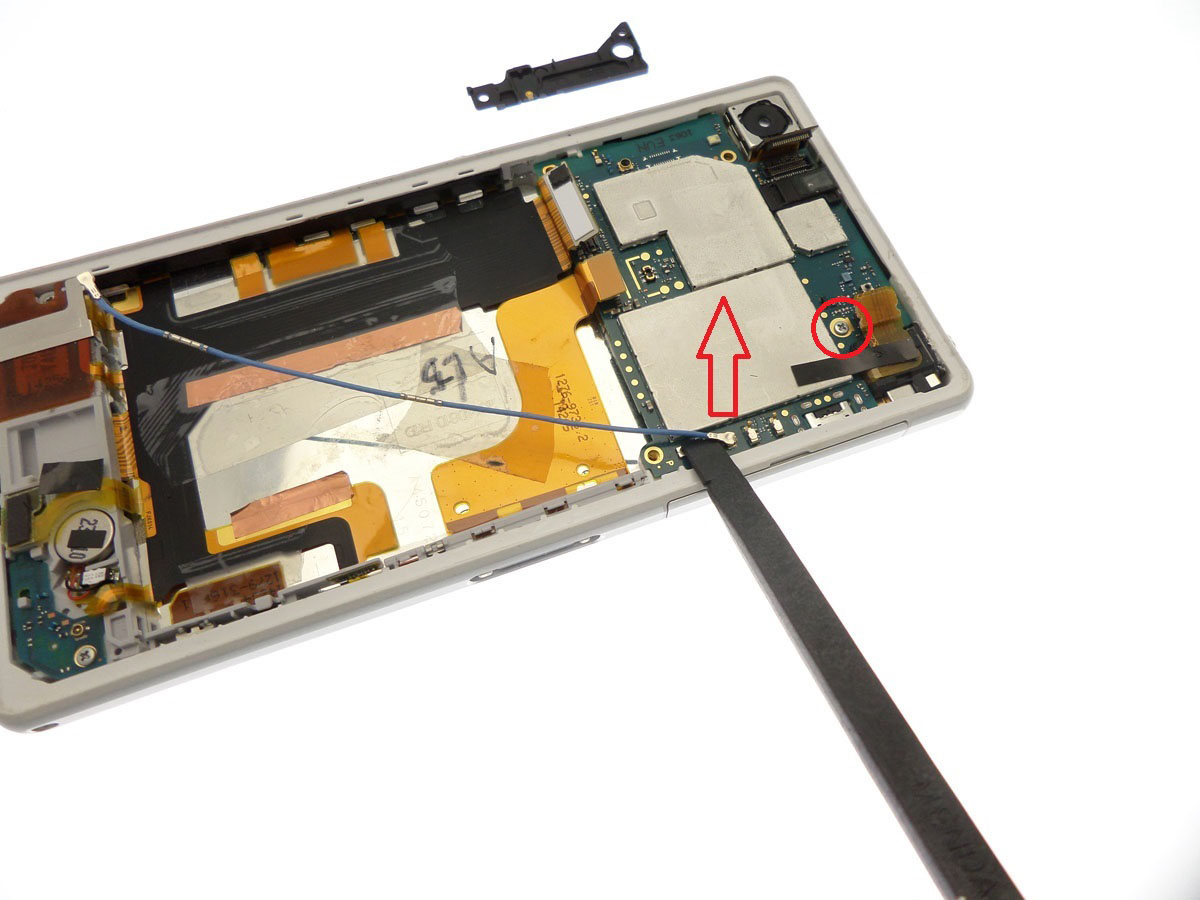 carte mere xperia z2