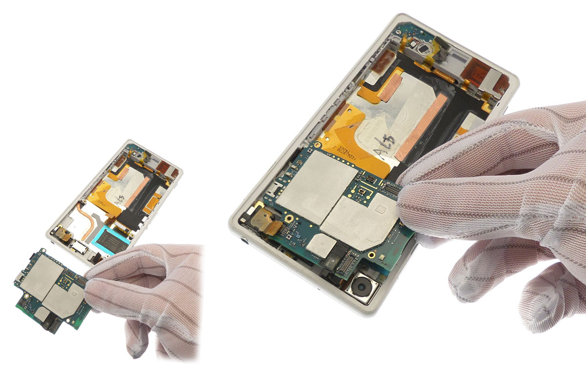 carte-m&egrave;re sony xperia z2