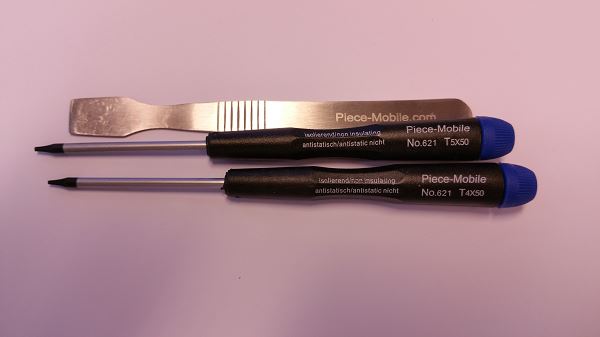 R&eacute;paration du Sony Xperia U ST25i