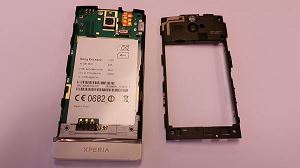 Guide rapide de réparation du Sony Xperia U