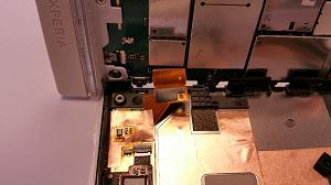 Guide rapide de réparation du Sony Xperia U