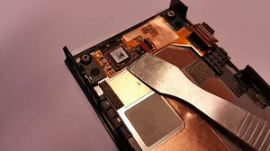 Guide rapide de réparation du Sony Xperia U