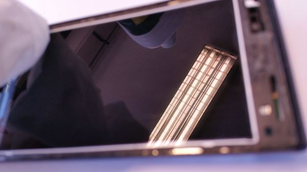 R&eacute;paration du Xperia J st26i