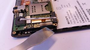 Réparation vitre St26i