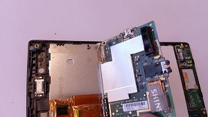 Réparation vitre St26i