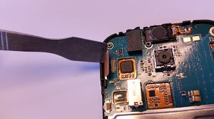 Réparation tutoriel du Galaxy trend lite