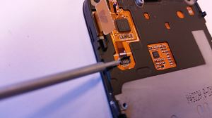 Guide de réparation de la vitre du S7390