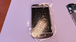 LCD du Samsung Galaxy trend lite