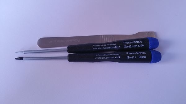 outils Guide tutoriel de r&eacute;paration Sony Xperia Go St27i