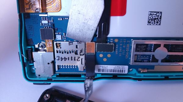 Guide tutoriel de r&eacute;paration Sony Xperia Go St27i