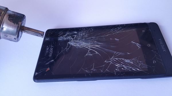 Guide tutoriel de r&eacute;paration Sony Xperia Go St27i