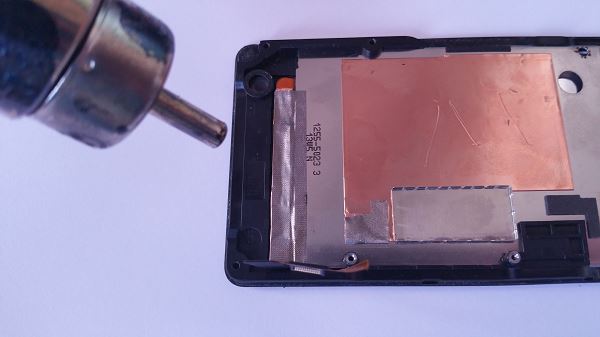 Guide tutoriel de r&eacute;paration Sony Xperia Go St27i