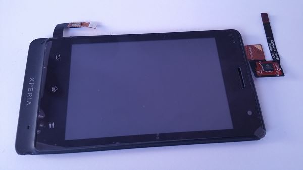 Guide tutoriel de r&eacute;paration Sony Xperia Go St27i