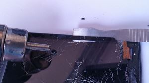 Sony Xperia GO glass repair guide