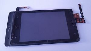 Sony Xperia GO glass repair guide