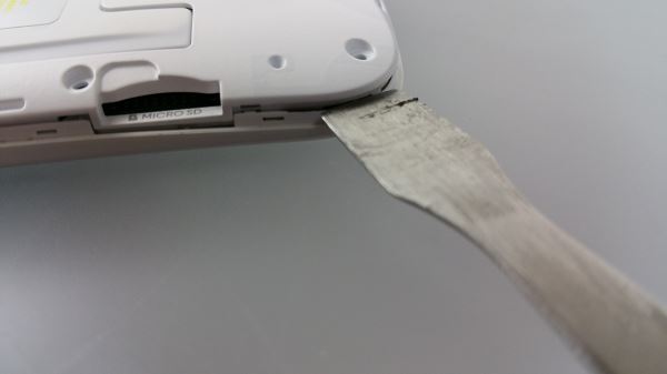 Guide de réparation du Moto G 4G XT1039