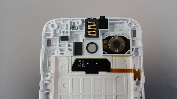 Guide de réparation du Moto G 4G XT1039