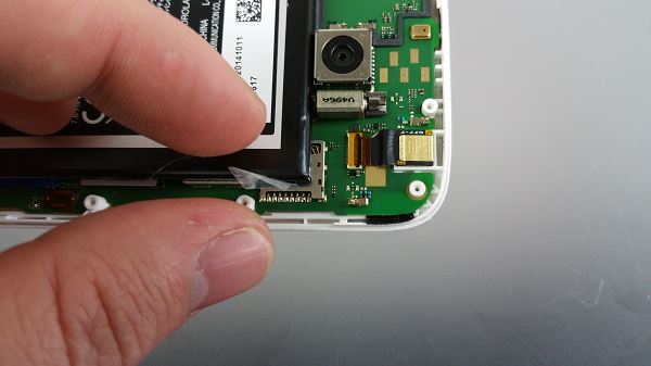 Guide de réparation du Moto G 4G XT1039