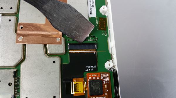 Guide de réparation du Moto G 4G XT1039