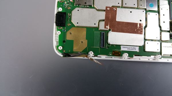 Guide de réparation du Moto G 4G XT1039