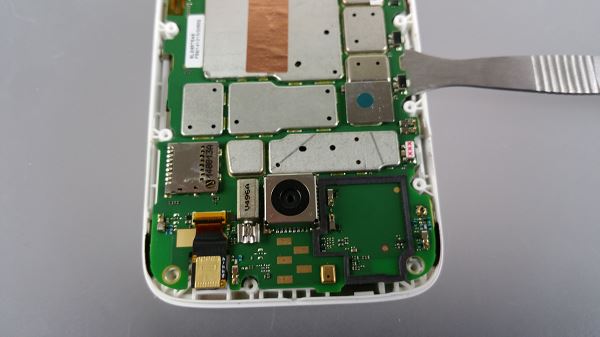 Guide de réparation du Moto G 4G XT1039