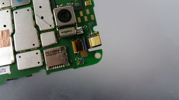 Guide de réparation du Moto G 4G XT1039