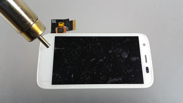 Guide de réparation du Moto G 4G XT1039