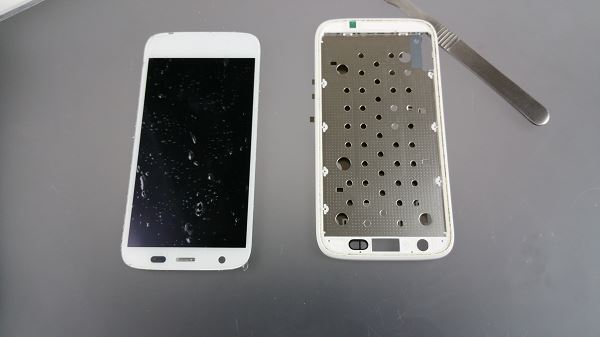Guide de réparation du Moto G 4G XT1039