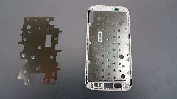 Guide de réparation du Moto G 4G XT1039