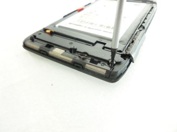 Comment défaire une batterie motorola