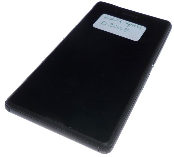 Guide de réparation Sony Xperia E3 E2203