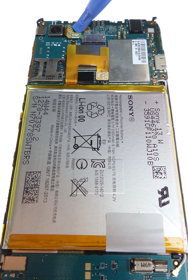 Guide de réparation du Sony Xperia E3