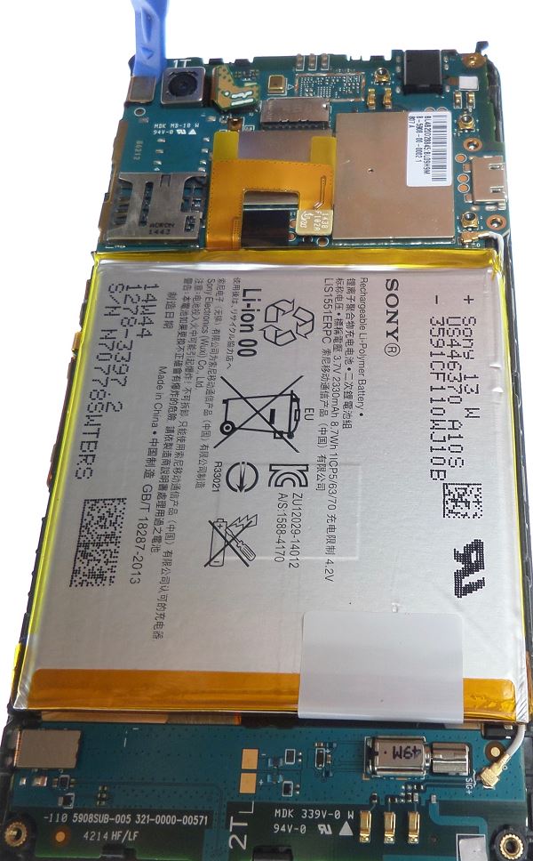 Guide de réparation du Sony Xperia E3