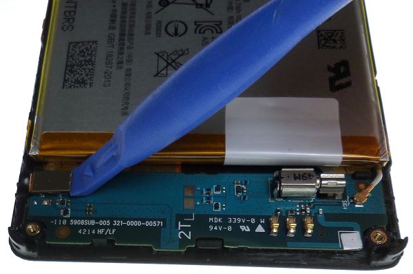 Guide de réparation du Sony Xperia E3